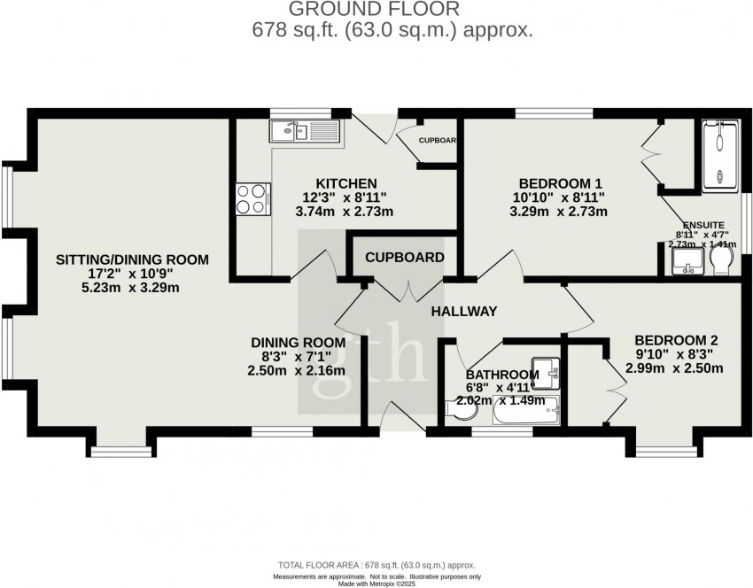 Images for College Close, Long Load, Langport